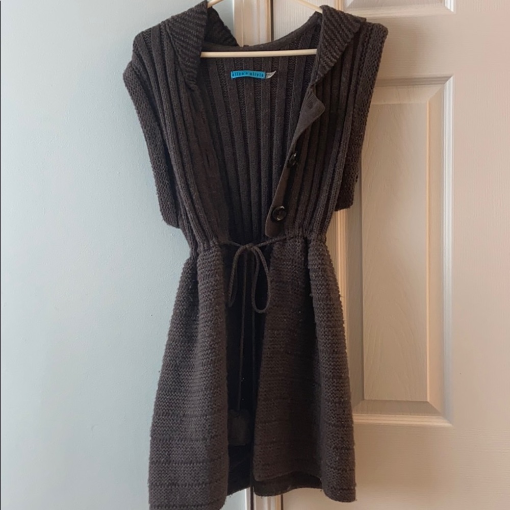 Alice + Olivia sweater vest